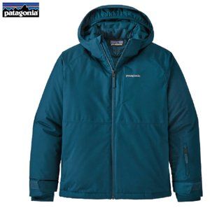 Patagonia Boys Snowshot Jacket- Size S (7/8)